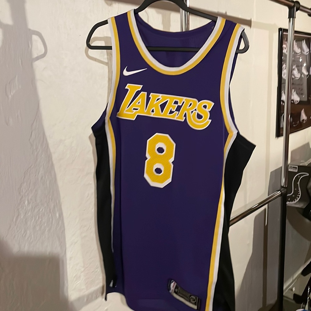 Kobe Bryant Lakers Jersey